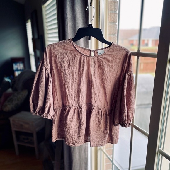 a new day Tops - ‼️SALE‼️ 🆕 A New Day Women’s Top NWOT